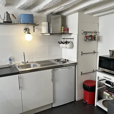 L Hibiscus 1 Appartement Rouen Buitenkant foto